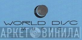 World Disc Music - Винил CD и Кассеты лейбла World Disc Music на сайте МаркетВинила