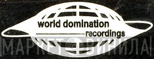 World Domination Recordings - Винил CD и Кассеты лейбла World Domination Recordings на сайте МаркетВинила