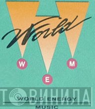 World Energy Music - Винил CD и Кассеты лейбла World Energy Music на сайте МаркетВинила