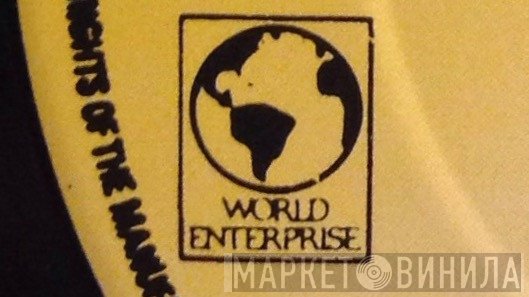 World Enterprise  - Винил CD и Кассеты лейбла World Enterprise (2) на сайте МаркетВинила