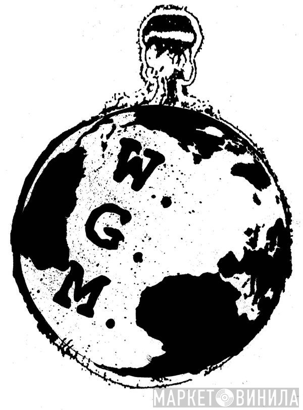 World Gone Mad - Винил CD и Кассеты лейбла World Gone Mad на сайте МаркетВинила