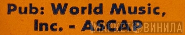 World Music, Inc. - Винил CD и Кассеты лейбла World Music, Inc. на сайте МаркетВинила