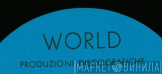 World Produzioni Discografiche - Винил CD и Кассеты лейбла World Produzioni Discografiche на сайте МаркетВинила
