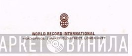 World Record International - Винил CD и Кассеты лейбла World Record International на сайте МаркетВинила