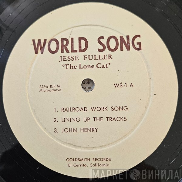 World Song - Винил CD и Кассеты лейбла World Song на сайте МаркетВинила