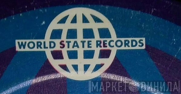 World State Records - Винил CD и Кассеты лейбла World State Records на сайте МаркетВинила
