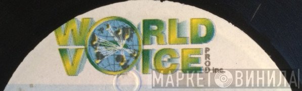 World Voice - Винил CD и Кассеты лейбла World Voice на сайте МаркетВинила