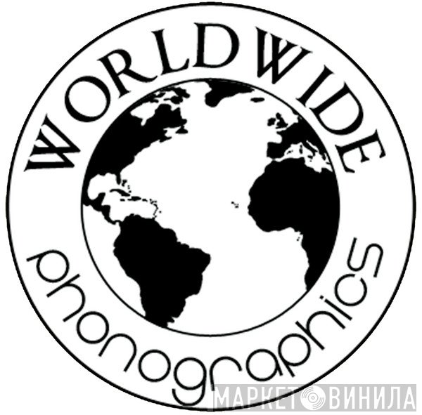 World Wide Phonographics - Винил CD и Кассеты лейбла World Wide Phonographics на сайте МаркетВинила