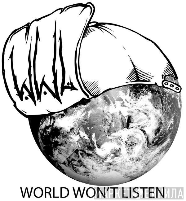 World Won't Listen - Винил CD и Кассеты лейбла World Won't Listen на сайте МаркетВинила