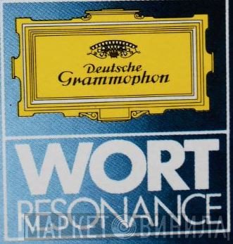 Wort Resonance - Винил CD и Кассеты лейбла Wort Resonance на сайте МаркетВинила