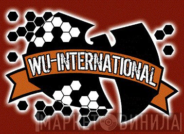 Wu International - Винил CD и Кассеты лейбла Wu International на сайте МаркетВинила