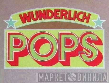 Wunderlich Pops - Винил CD и Кассеты лейбла Wunderlich Pops на сайте МаркетВинила