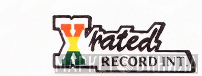 X-Rated Record Int. - Винил CD и Кассеты лейбла X-Rated Record Int. на сайте МаркетВинила