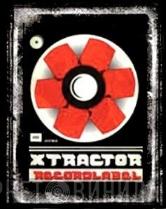 X-Tractor Record Label - Винил CD и Кассеты лейбла X-Tractor Record Label на сайте МаркетВинила