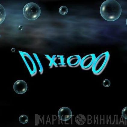 X1000 Music Production - Винил CD и Кассеты лейбла X1000 Music Production на сайте МаркетВинила