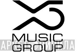 X5 Music Group - Винил CD и Кассеты лейбла X5 Music Group на сайте МаркетВинила
