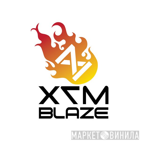 X7M Blaze - Винил CD и Кассеты лейбла X7M Blaze на сайте МаркетВинила