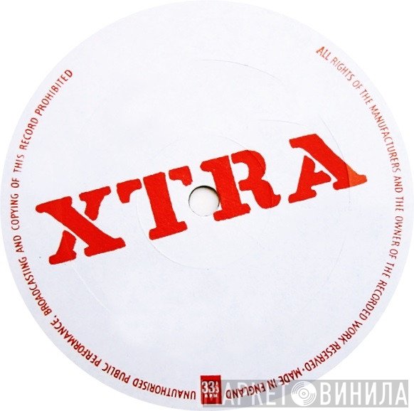 XTRA - Винил CD и Кассеты лейбла XTRA на сайте МаркетВинила