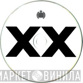 XX  - Винил CD и Кассеты лейбла XX (5) на сайте МаркетВинила