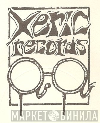 Xeric Records - Винил CD и Кассеты лейбла Xeric Records на сайте МаркетВинила