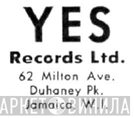 YES Records Ltd. - Винил CD и Кассеты лейбла YES Records Ltd. на сайте МаркетВинила