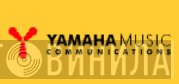 Yamaha Music Communications - Винил CD и Кассеты лейбла Yamaha Music Communications на сайте МаркетВинила