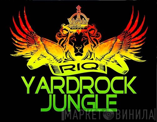 Yard Rock/Riq - Винил CD и Кассеты лейбла Yard Rock/Riq на сайте МаркетВинила