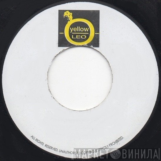 Yellow Leo - Винил CD и Кассеты лейбла Yellow Leo на сайте МаркетВинила
