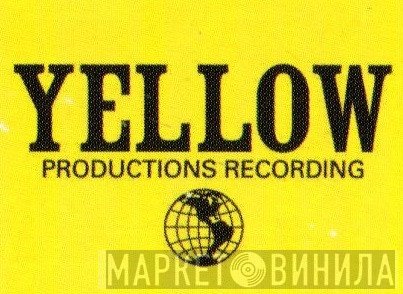 Yellow Productions Recording - Винил CD и Кассеты лейбла Yellow Productions Recording на сайте МаркетВинила