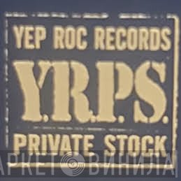 Yep Roc Private Stock - Винил CD и Кассеты лейбла Yep Roc Private Stock на сайте МаркетВинила