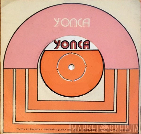 Yonca - Винил CD и Кассеты лейбла Yonca на сайте МаркетВинила
