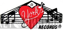 York's Records - Винил CD и Кассеты лейбла York's Records на сайте МаркетВинила