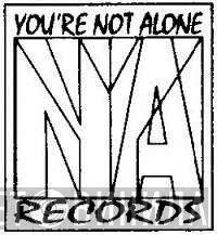 You're Not Alone Records - Винил CD и Кассеты лейбла You're Not Alone Records на сайте МаркетВинила