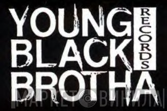 Young Black Brotha Records - Винил CD и Кассеты лейбла Young Black Brotha Records на сайте МаркетВинила