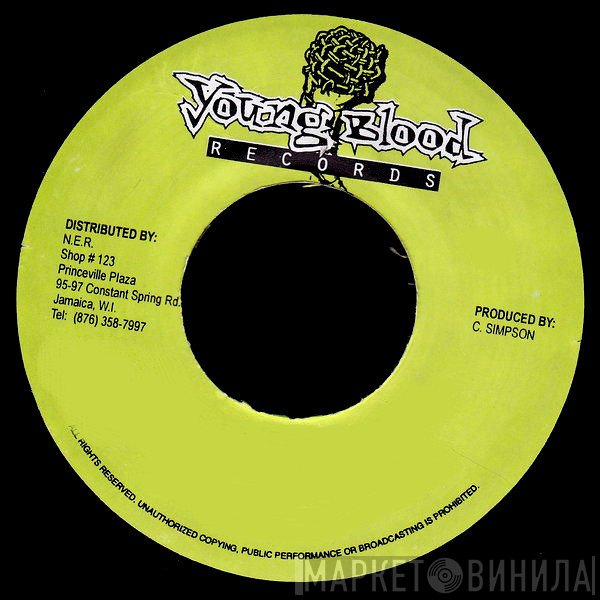 Young Blood Records - Винил CD и Кассеты лейбла Young Blood Records на сайте МаркетВинила