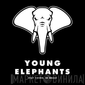 Young Elephants - Винил CD и Кассеты лейбла Young Elephants на сайте МаркетВинила