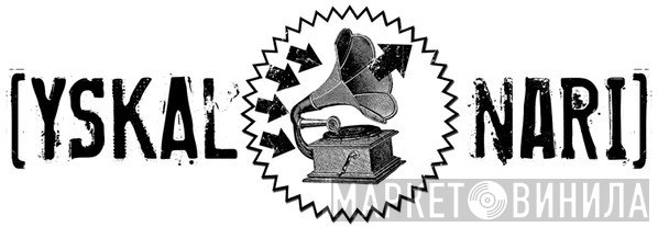 Yskalnari Records - Винил CD и Кассеты лейбла Yskalnari Records на сайте МаркетВинила