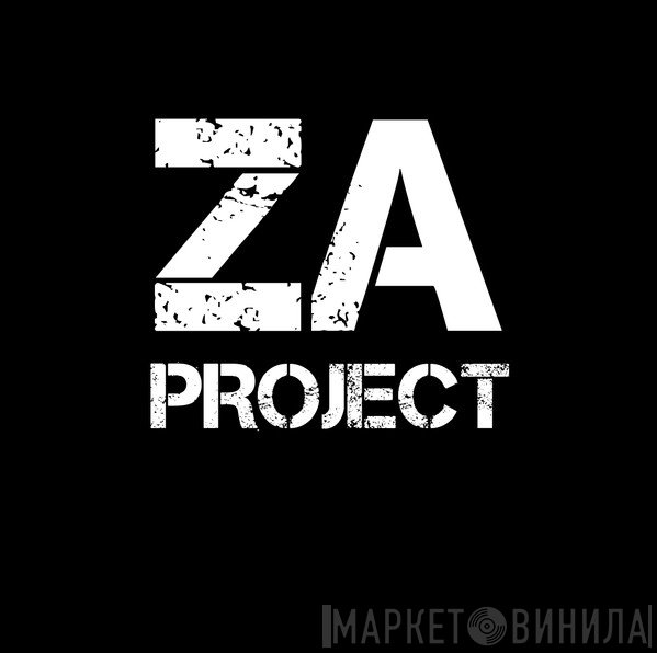 Za Project - Винил CD и Кассеты лейбла Za Project на сайте МаркетВинила