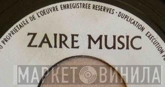 Zaire Music - Винил CD и Кассеты лейбла Zaire Music на сайте МаркетВинила