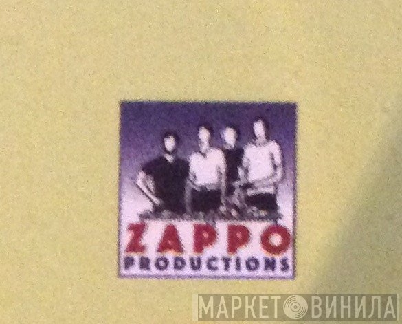Zappo Productions - Винил CD и Кассеты лейбла Zappo Productions на сайте МаркетВинила