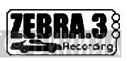 Zebra 3 Recording - Винил CD и Кассеты лейбла Zebra 3 Recording на сайте МаркетВинила