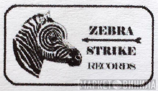 Zebra Strike Records - Винил CD и Кассеты лейбла Zebra Strike Records на сайте МаркетВинила