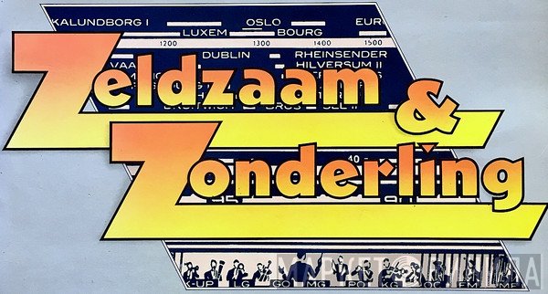 Zeldzaam & Zonderling - Винил CD и Кассеты лейбла Zeldzaam & Zonderling на сайте МаркетВинила
