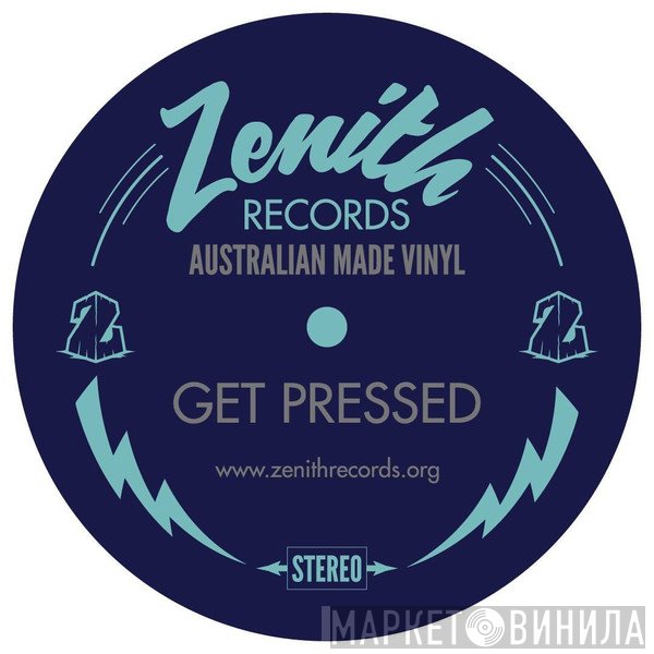 Zenith Records  - Винил CD и Кассеты лейбла Zenith Records (2) на сайте МаркетВинила