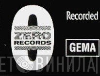 Zero Records  - Винил CD и Кассеты лейбла Zero Records (11) на сайте МаркетВинила