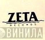 Zeta Records  - Винил CD и Кассеты лейбла Zeta Records (4) на сайте МаркетВинила