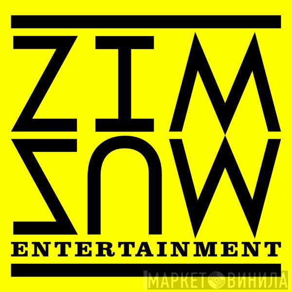 Zim-Zum Entertainment - Винил CD и Кассеты лейбла Zim-Zum Entertainment на сайте МаркетВинила
