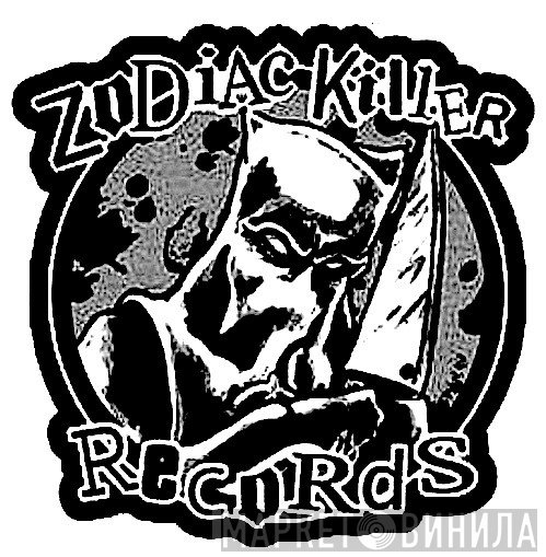 Zodiac Killer Records - Винил CD и Кассеты лейбла Zodiac Killer Records на сайте МаркетВинила