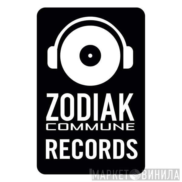 Zodiak Commune - Винил CD и Кассеты лейбла Zodiak Commune на сайте МаркетВинила