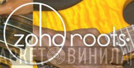 Zoho Roots - Винил CD и Кассеты лейбла Zoho Roots на сайте МаркетВинила